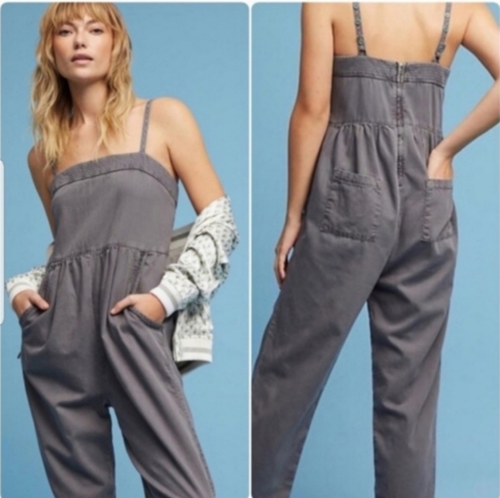 Anthropologie Jumpsuit